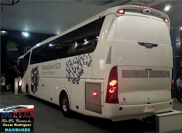 Irizar PB Confort -EXHIBICIÓN-