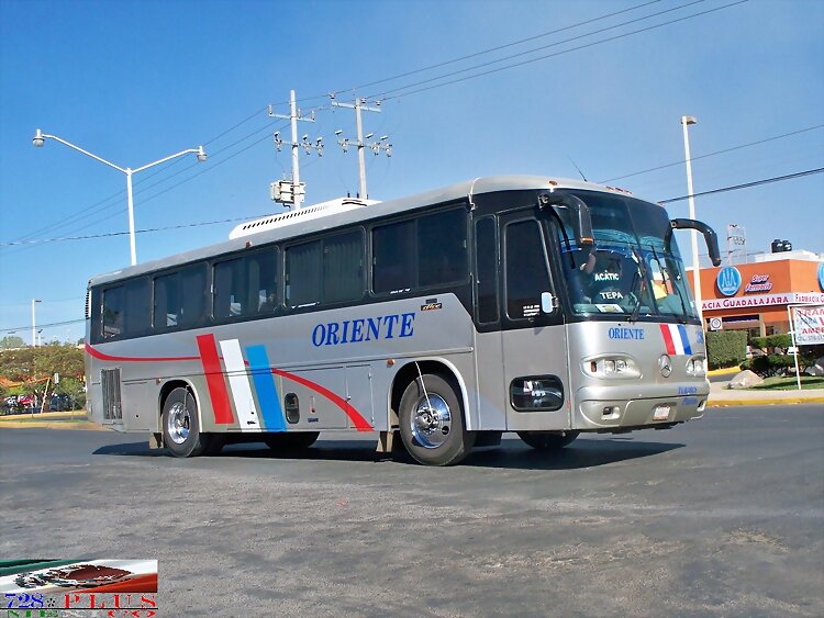 Oriente -platino ord- Beccar Alce TEPATITLAN