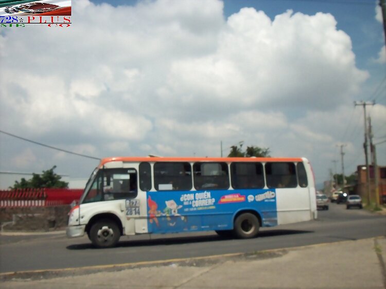 Servicios y Transportes Urbus g-2  R-275
