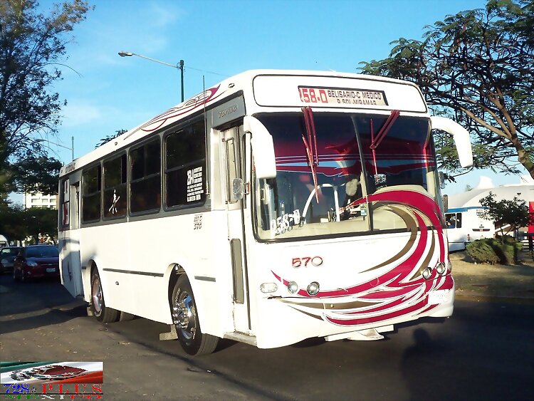 Alianza De Permisionarios MP Torino R 258-D
