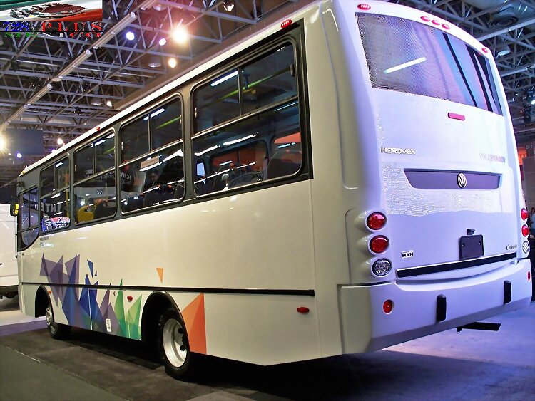 Volks-Bus - Orion EXHIBICIÓN