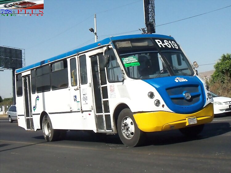Sistecozome Subr OperBus EVO 1 DISCAPACITADO R-619