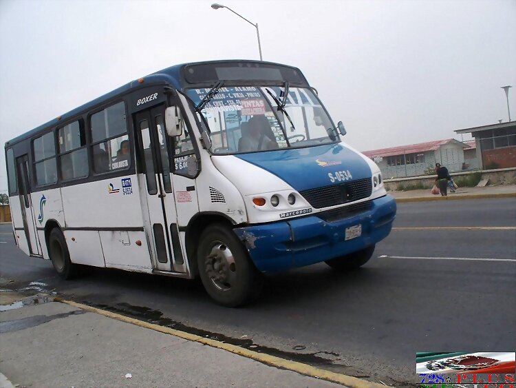 Sistecozome Subr MP Boxer  R-171