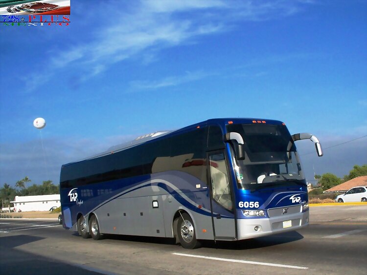 TAP Confort Volvo 9700 Luxury PUERTO VALLARTA