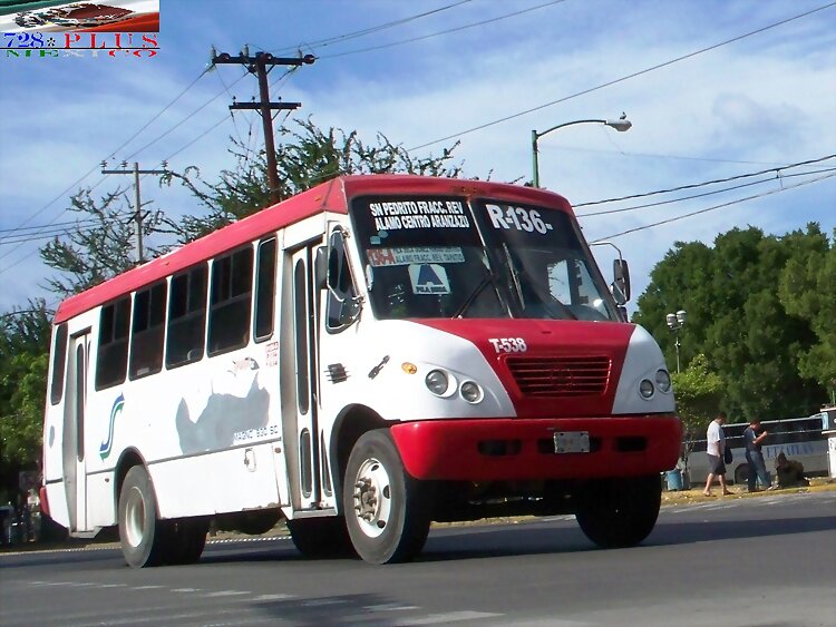 Línea Guad-Tlaquepaque Magno 930 SC 5  R 136-A
