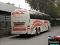 &oacute;mnibus Crist&oacute;bal Col&oacute;n Volvo 9700 M&Eacute;XICO DF