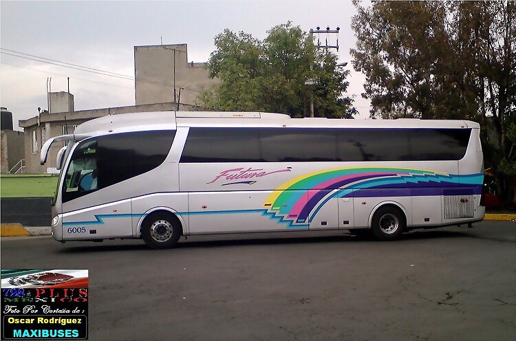 Futura Irizar PB  MÉXICO DF