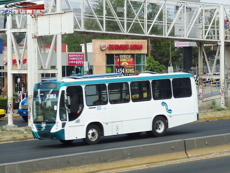 Alianza Cam Guadalajara Urviabus Of R 380-A