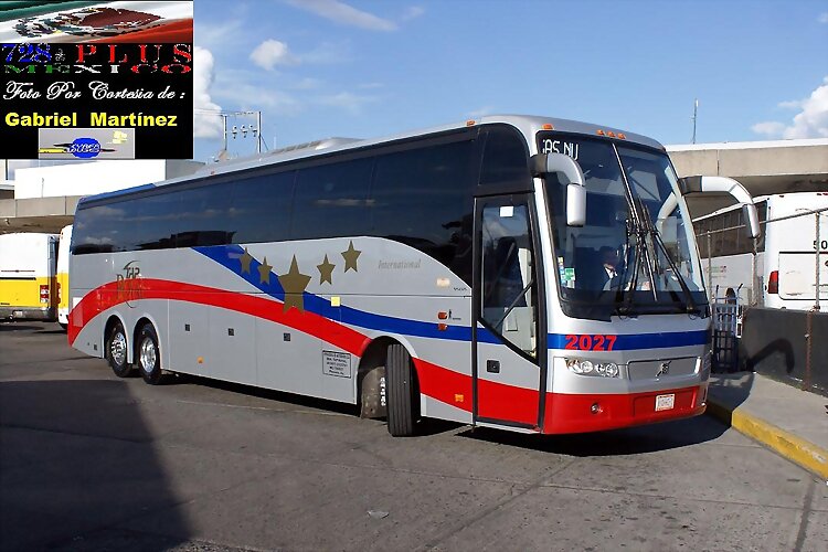 TAP Royal Volvo 9700 -US/CAN- GUADALAJARA