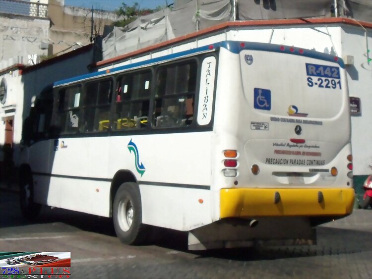 Sistecozome Subr MP Boxer DISCAPACITADO R-142