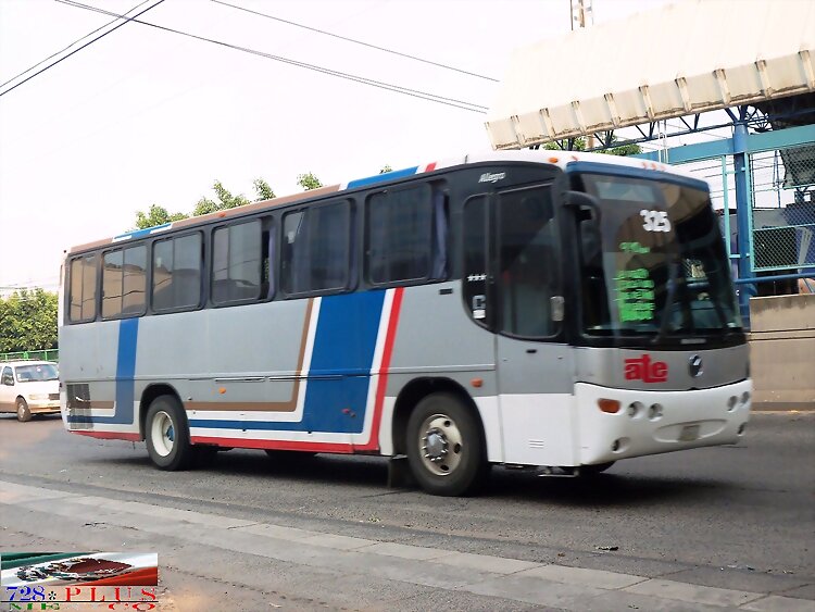 Autotransportes Etzatlan MP Allegro GUADALAJARA