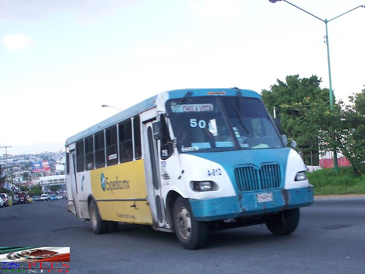 Alianza Cam Jalisco Magno 1040 SC  5  R 50-A