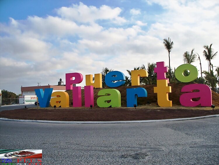 Puerta  De Entrada PUERTO VALLARTA