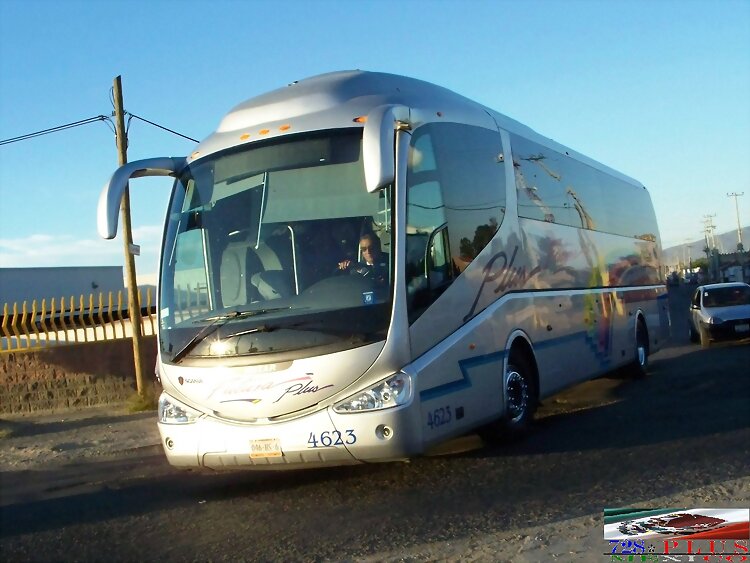 Futura Plus Irizar PB  GUADALAJARA