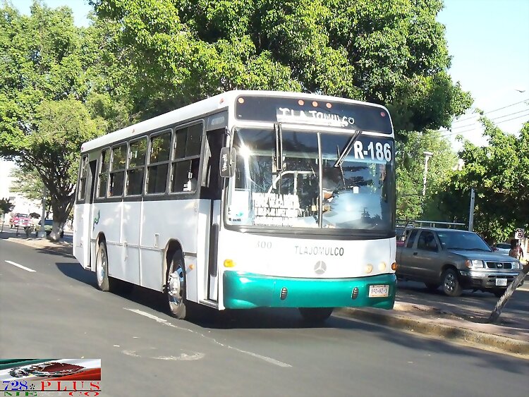 Autotransportes Guad-Tlajomulco MP Torino R-186
