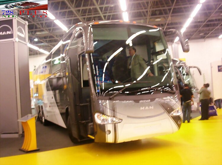 Irizar Nuevo Century -MAN-  (EXHIBICIÓN)