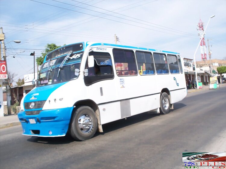 Sistecozome Subr MP Boxer R-645