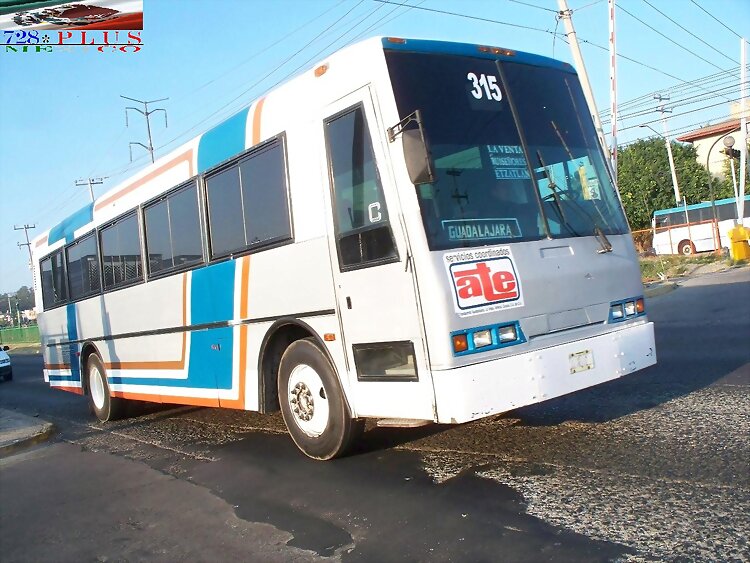 Autotransp Etzatlan Masa Premier pan GUADALAJARA