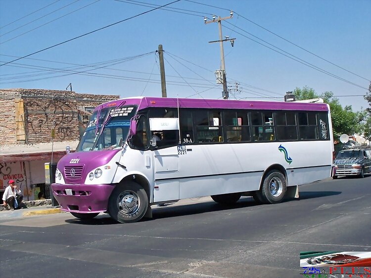 Transp. Vanguardista de Jal Magno 930 SC 5 R 30-A