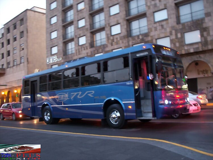 TUR Urbano 1ra Clase MP Torino R-706