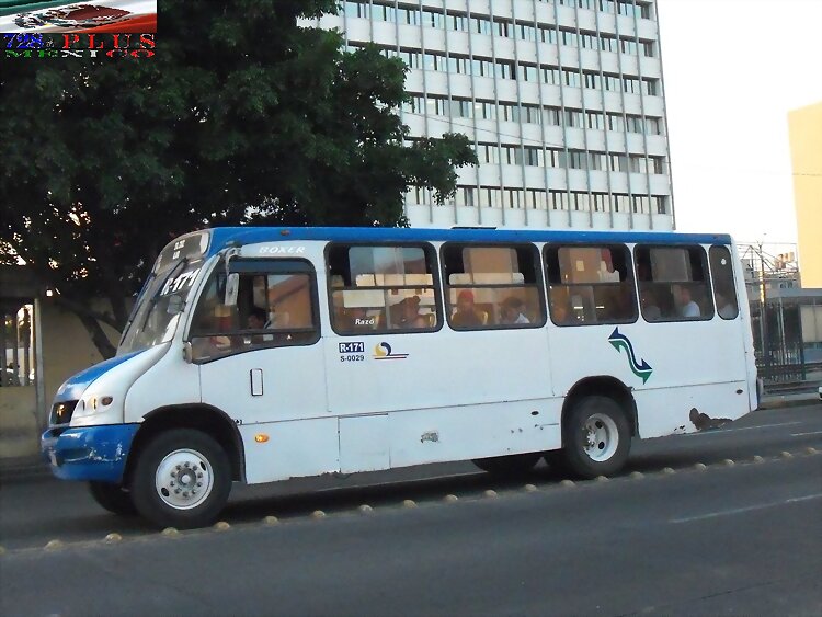 Sistecozome Subr MP Boxer  R-171