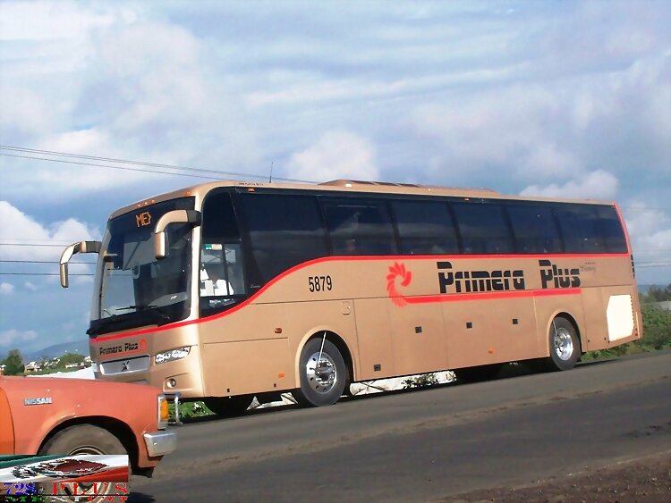 Primera Plus Volvo 9700 Luxury ZAMORA