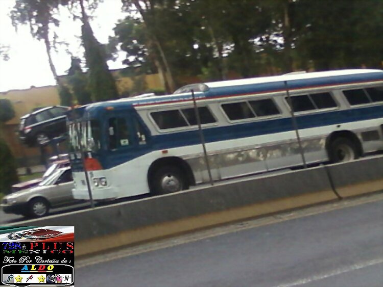 Autobuses Azules De Talpa Somex 2030 GUADALAJARA