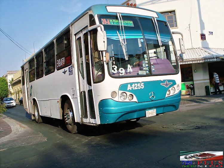 Alianza Cam Jalisco Urviabus  R 39-A