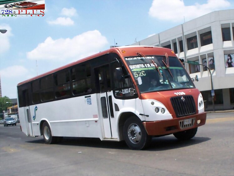 Transp. Vang. Guadalajara Urbus II R 52-C