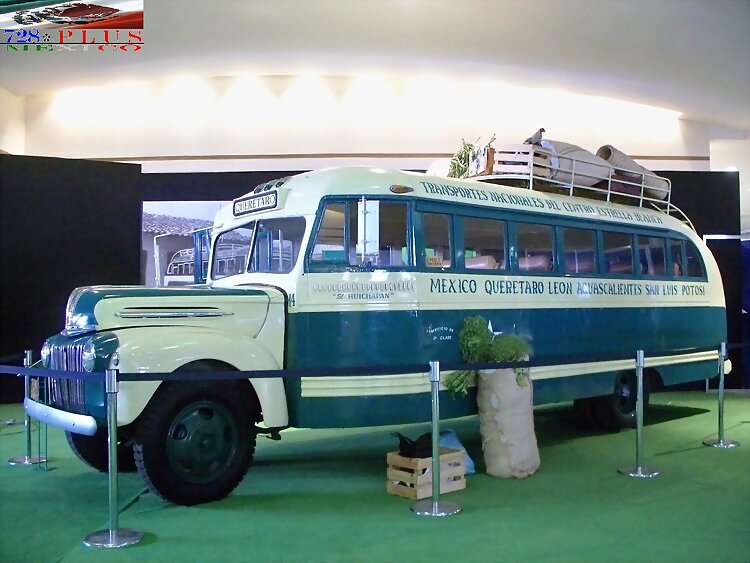 Estrella Blanca Ford Wayne (EXHIBICIÓN)
