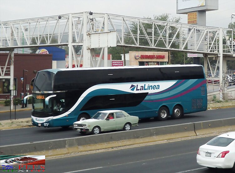 La Línea Man Ayats Bravo I GUADALAJARA