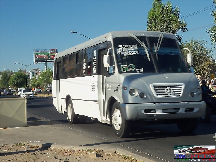 Movilidad Coorporativa Magno 930 SC 5  R-52
