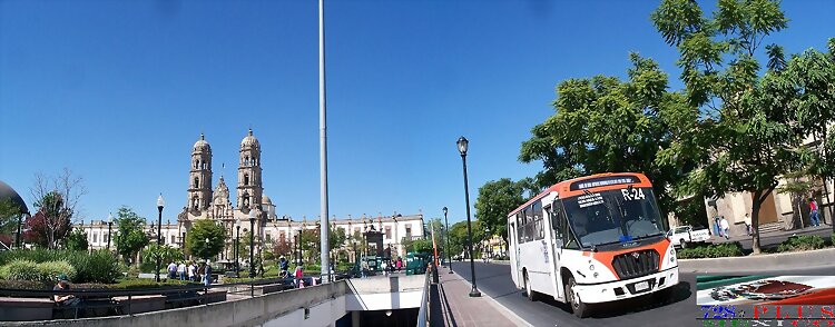 Servicios y Transportes Urbus II  R-24