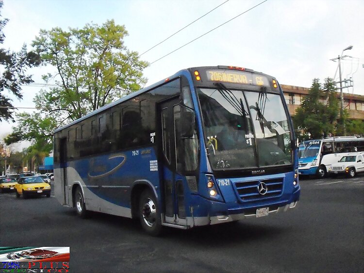 Línea Premier 1ra clase   Urviabus Of R-706