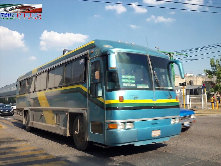Autocamiones OISA Halcon  GUADALAJARA