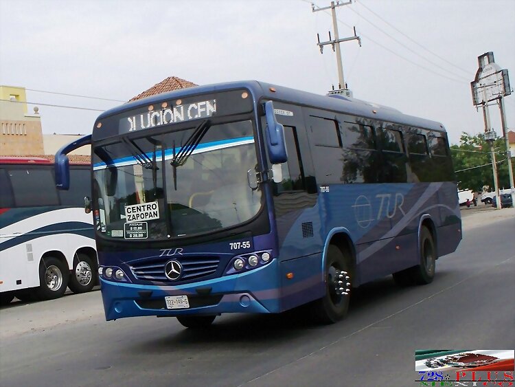 TUR Urbano 1ra Clase Boxer Of  R-706