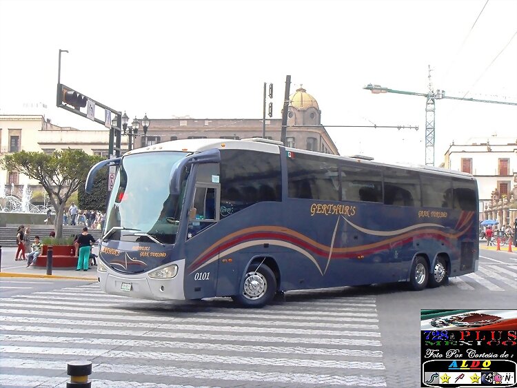 Gerthur´s Gran Tmo Irizar Century Mod GUADALAJARA