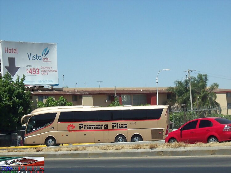 Primera Plus Irizar PB Confort 6 x 2 GUADALAJARA