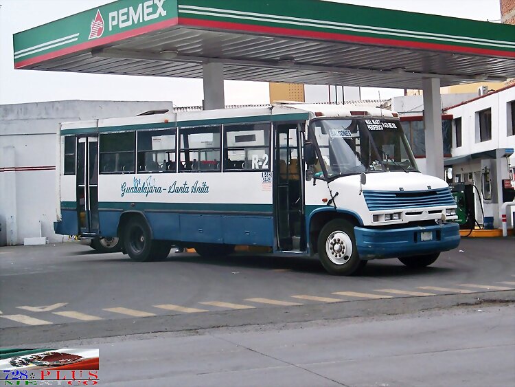 Autotransp. Santa Anita MASA Génesis R-2 (182)