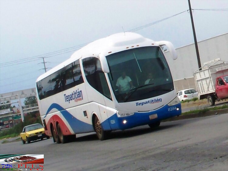 Tepatitlán Expresso Irizar PB  GUADALAJARA