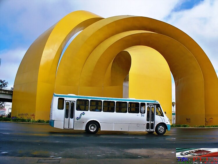 Alianza Cam Jalisco  Zafiro 1040    R 59-A