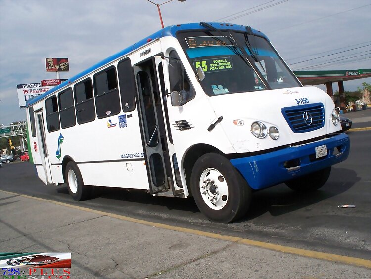 Sistecozome subr Magno Semi-Sport 930 R-55