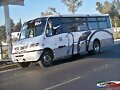 Autotransportes Sta Anita  Catosa Supra  R 1-A