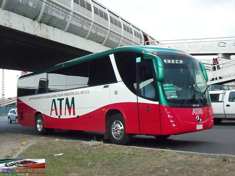 Autotransp Guad-Talpa-Mascota B-330 GUADALAJARA