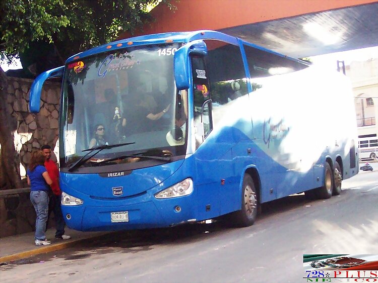 Turismo Grand Class Irizar Nvo Century GUADALAJARA