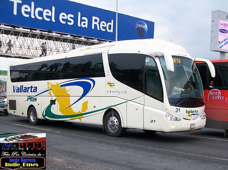 Vallarta Plus Irizar PB GUADALAJARA