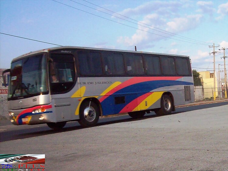 Sur De Jalisco MP Andare  GUADALAJARA