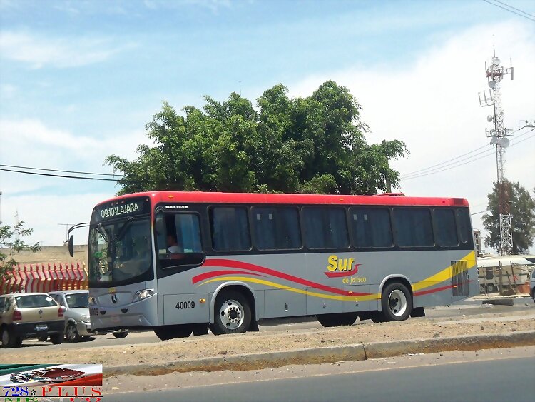 Sur De Jalisco MP Torino OH  GUADALAJARA