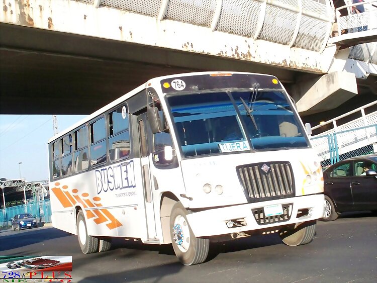 BusMen Empresariales Urbus II  GUADALAJARA