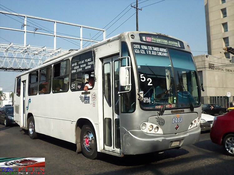 Movilidad Coorporativa Urviabus  R-52